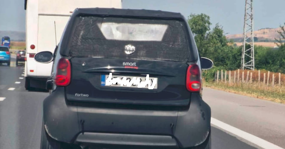 Зловеща гледка шокира шофьорите на АМ "Тракия", от тази СНИМКА 18+ ще ви настръхнат косите
