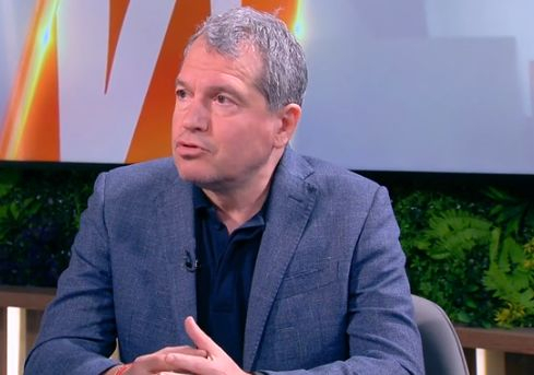 Неловко: Водещ на bTV изтръпна заради Тошко Йорданов СНИМКИ