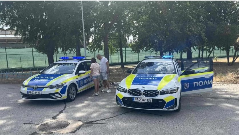 Полицията събра очите на пловдивчани, извади наяве... СНИМКИ