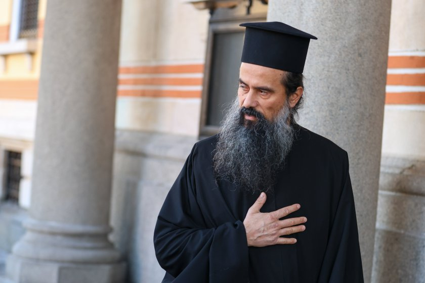 Гърми скандал с новия патриарх, Даниил с първи думи