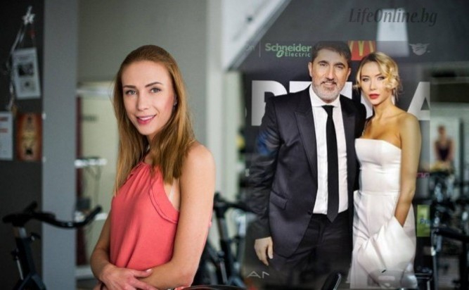 Изненадата е пълна: Бившата на Башар Рахал роди тайно от...