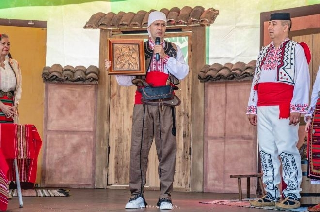 Северняшка сватба за чудо и приказ във Враца, такова нещо рядко се вижда СНИМКИ