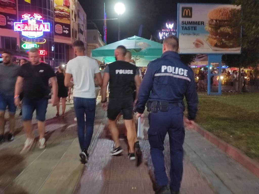 Хайми ступа норвежец в Слънчев бряг, прибра му парите, а после... 