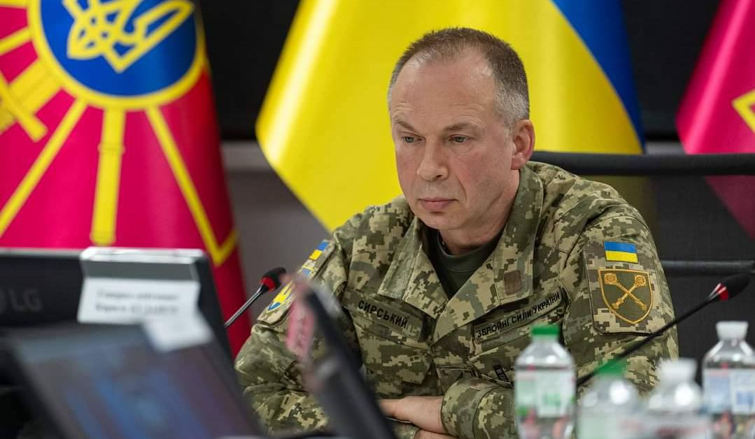 Мрачните облаци над Сирски се сгъстяват: Отказал е да изпълни заповед и ... 