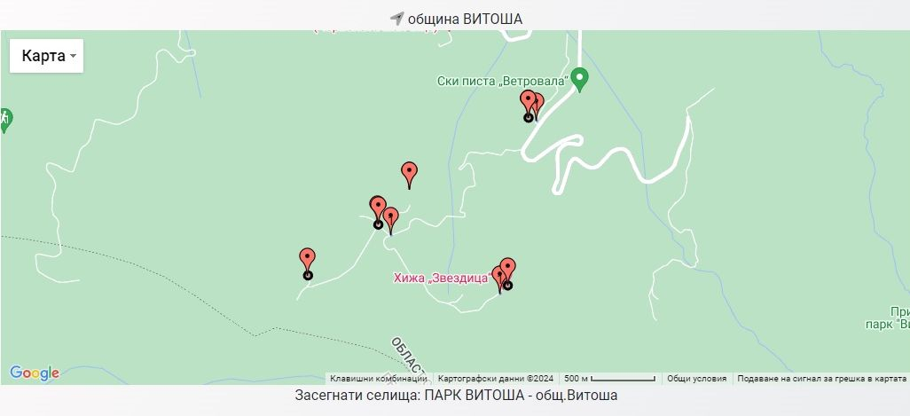 Извънредна ситуация в София насред якия пек! Купища квартали вият на умряло