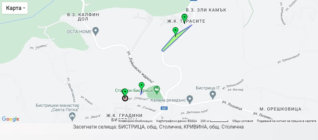 Извънредна ситуация в София насред якия пек! Купища квартали вият на умряло