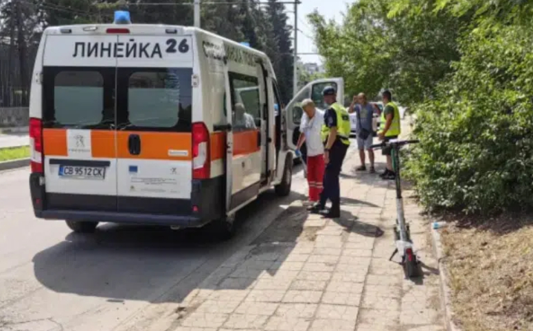 Страховит инцидент в местността "Ракочевец"