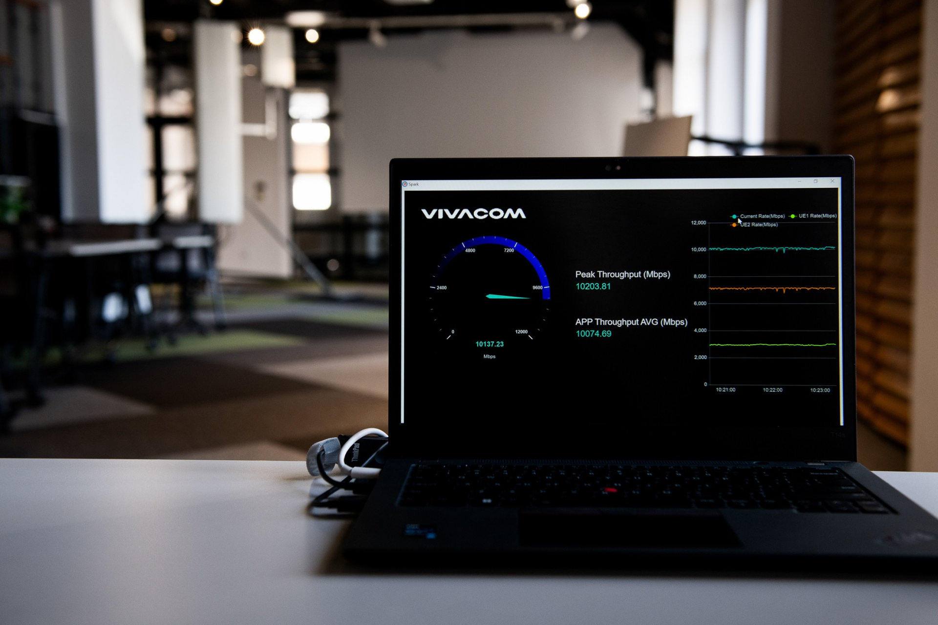 Vivacom тества 5.5G: Скоростта на мобилния интернет на бъдещето