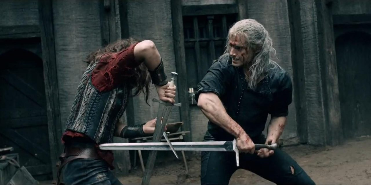 Заблуда в сериалите: Бой с мечове - не е така, както изглежда