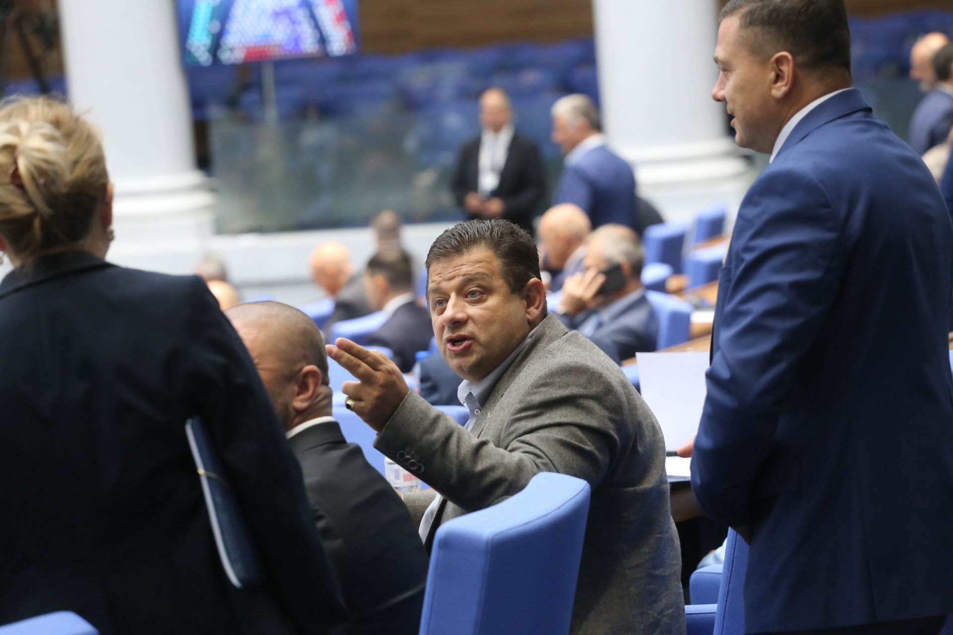 Николай Марков: Наближава часът на истината, а този циркаджия...