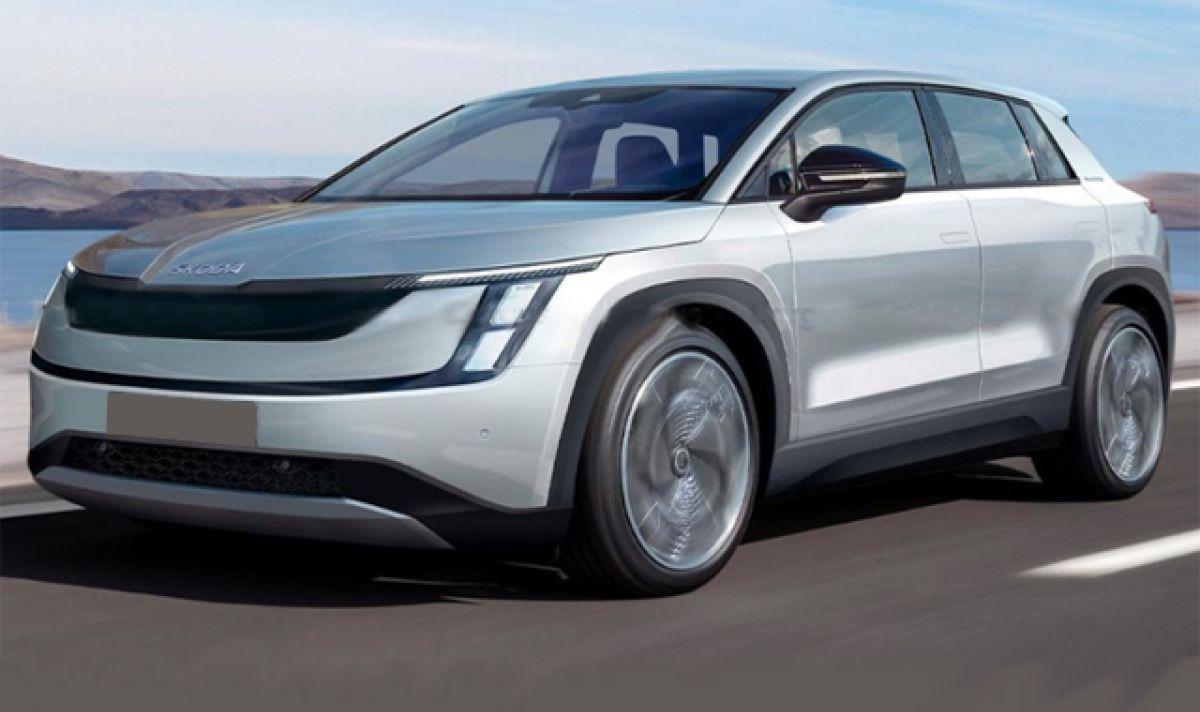 Skoda Elroq: Нов евтин джип на ток ВИДЕО 