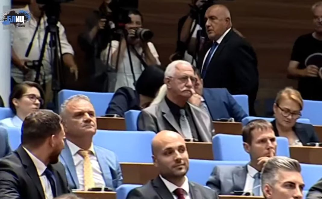Борисов побесня в НС! Изненада с неочакван ход СНИМКИ