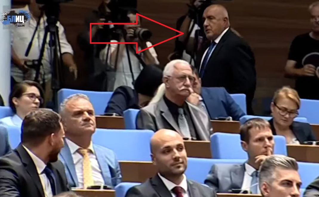 Борисов побесня в НС! Изненада с неочакван ход СНИМКИ