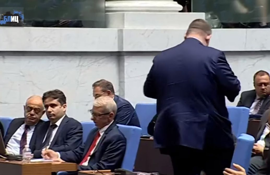 Борисов побесня в НС! Изненада с неочакван ход СНИМКИ