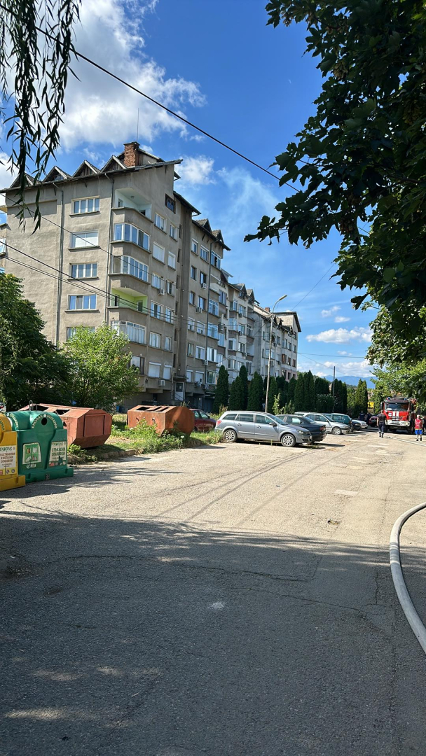 Огнен ад в Монтана, деца са пострадали СНИМКИ