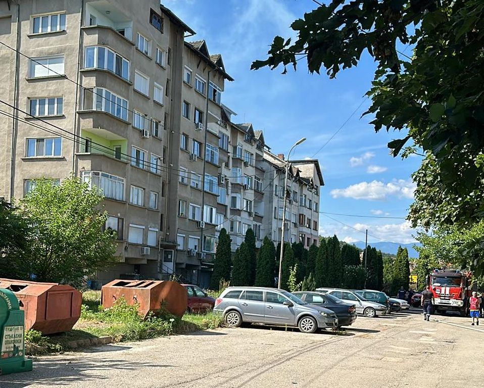 Огнен ад в Монтана, деца са пострадали СНИМКИ