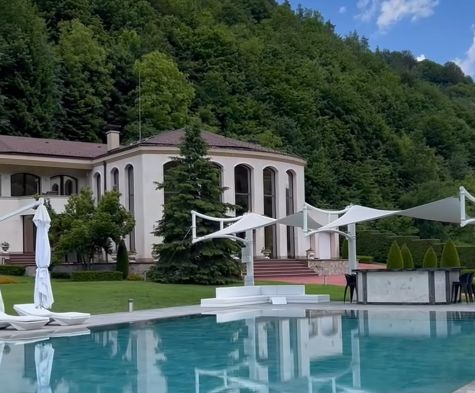Коя е най-луксозната и скъпа вила в България, ВИДЕО показва всички екстри на имота за 1,5 млн. евро