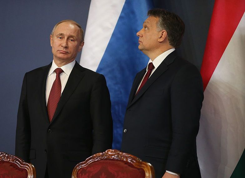 Орбан иска ЕС да свали санкциите срещу Русия
