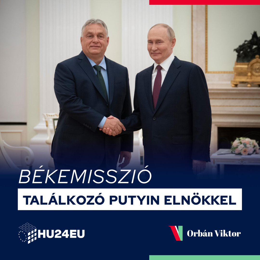 ЕК заплете интрига с визитата на Орбан в Москва, a НАТО...  