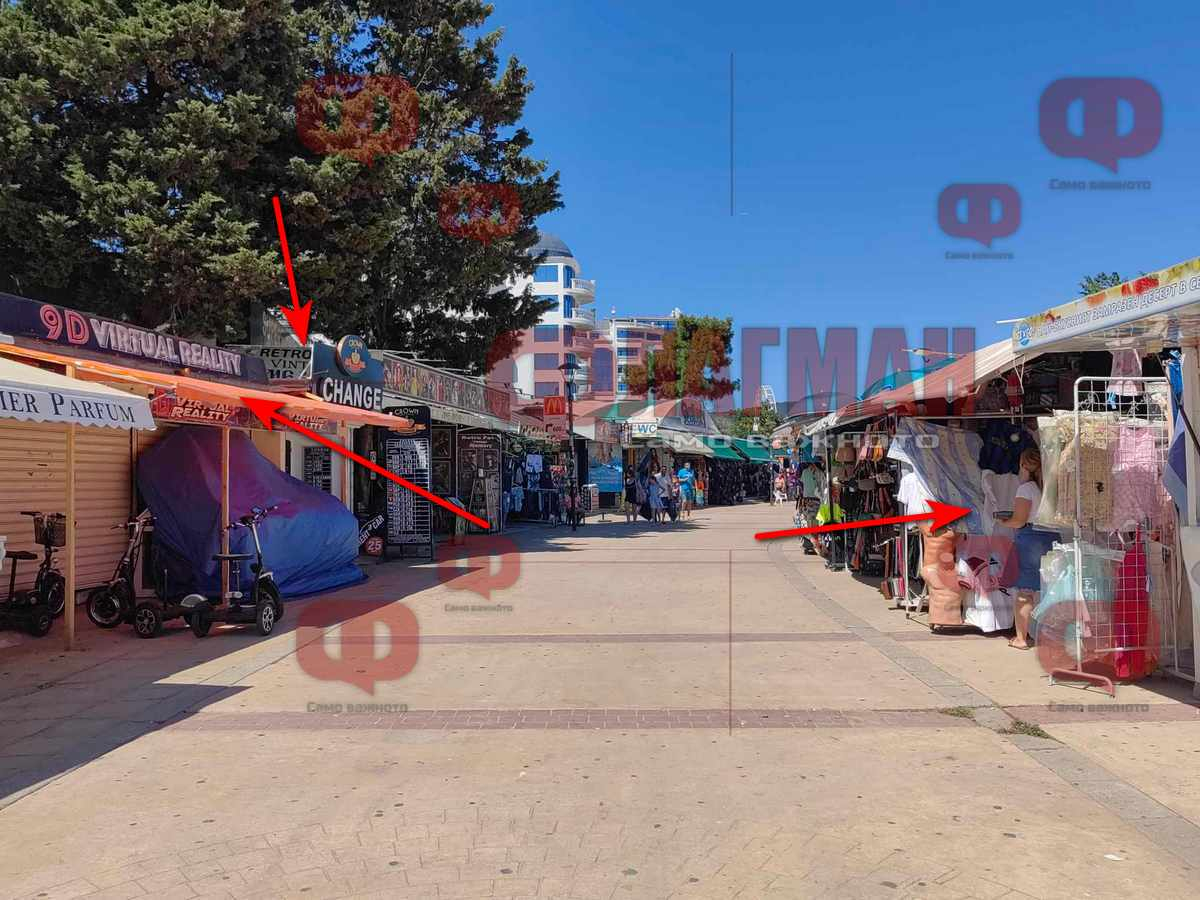 Лъсна причината за клането в Слънчев бряг! Цветелин и Христо се хванали за гушите заради... СНИМКИ 