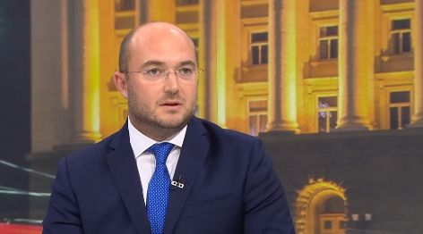 Георги Георгиев захапа ПП-ДБ: Ако искаха да са опозиция, трябваше да...