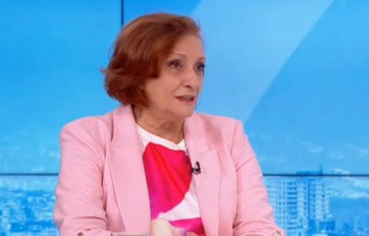 Искра Михайлова: Познавам Доган, Пеевски и другите - разумът ще надделее, в ход е ново начало и връщане назад няма