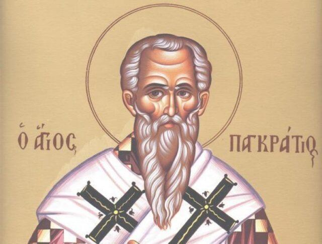 Почитаме мъченик, убит с камъни заради вярата, проповедите му носили чудеса