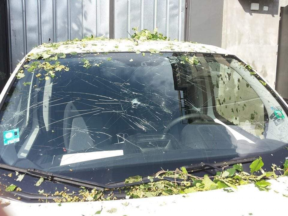 Такова нещо в София не бе ставало никога, жертвите са десетки СНИМКИ