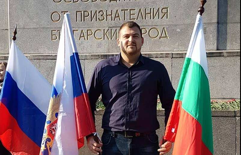 Извънредно: Арестуваха шефа на Национално движение "Русофили" - Пловдив!