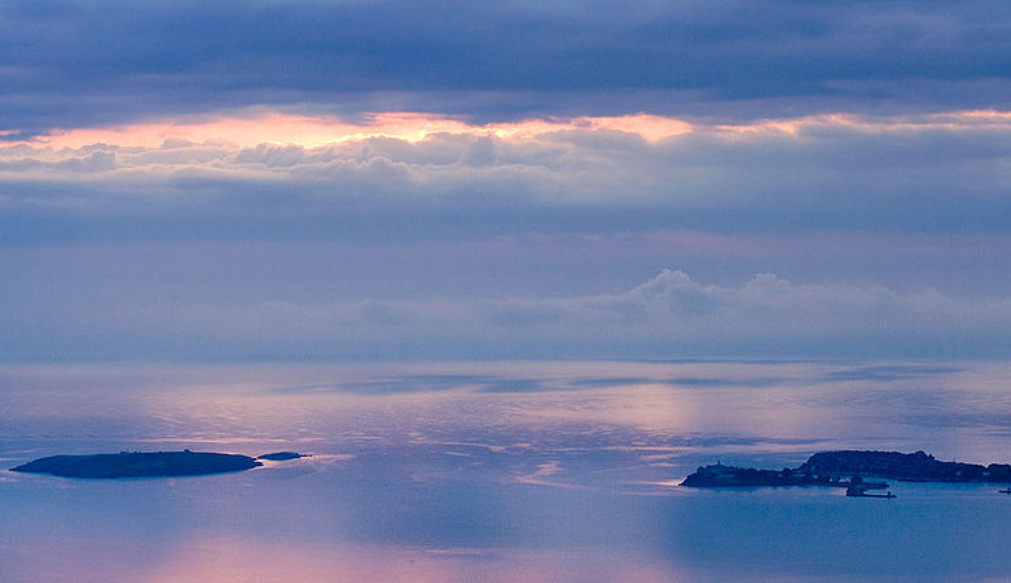 Колко са българските острови на Черно море?