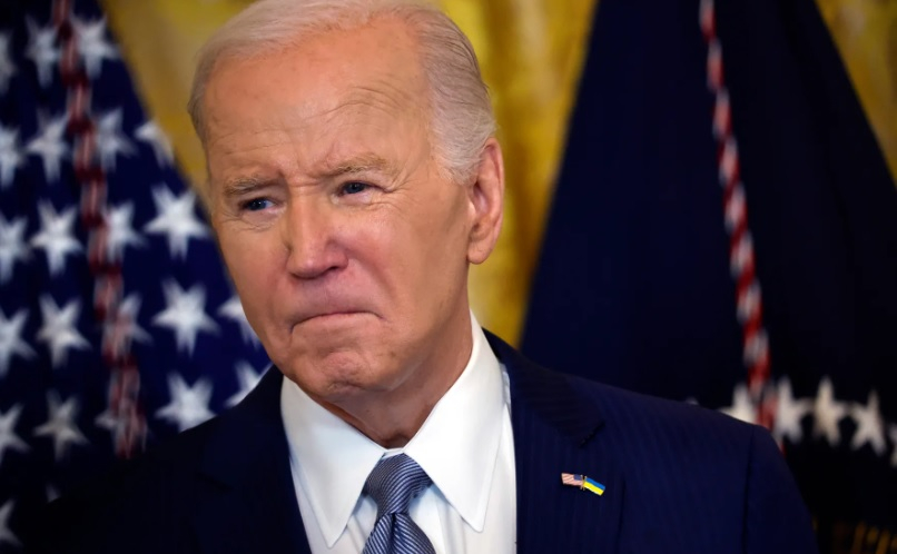 Стивън Кинг отправи призив към Джо Байдън