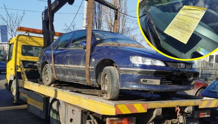 След принудителното им премахване: Удрят тройни печалби от трошките