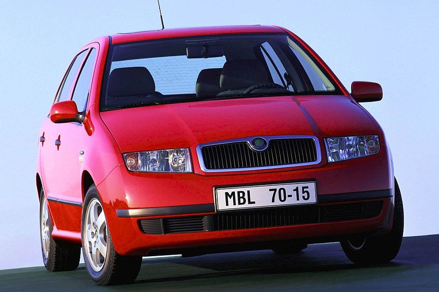 История: Защо Skoda Fabia стана изключително успешна кола СНИМКИ