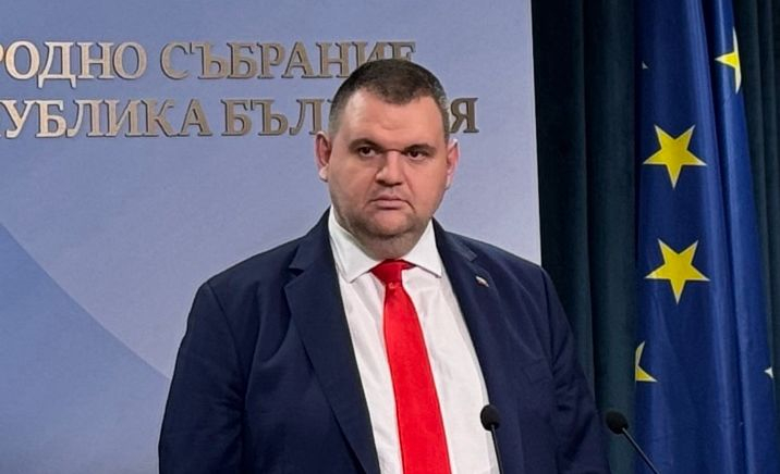 Пеевски: Няма да разиграваме държавата с втория мандат, но ще питаме другите партии, заради заръката на нашите избиратели да има правителство