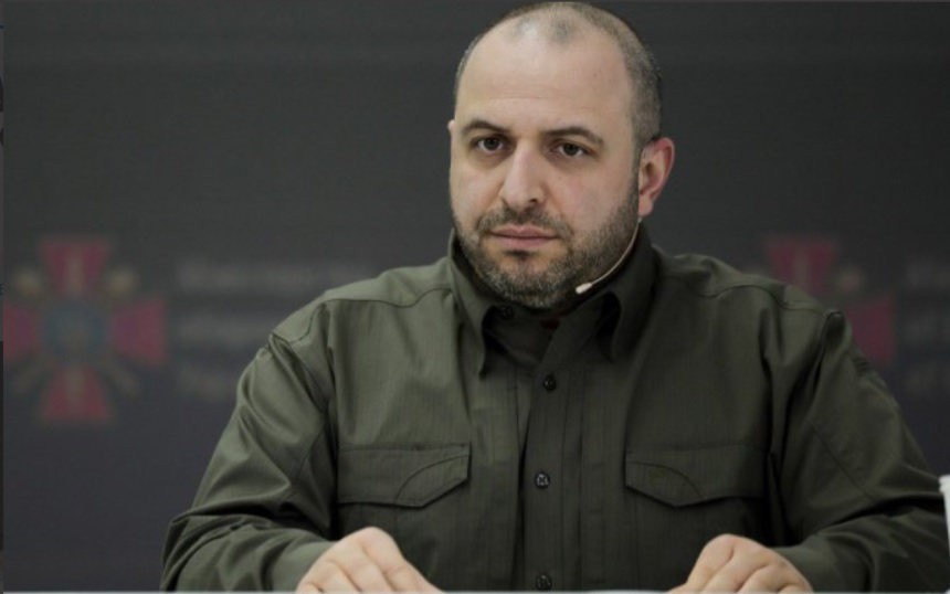 Министърът на отбраната на Украйна с апел към украинците в Европа