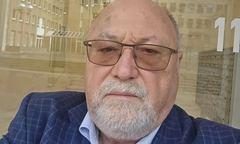 Ал. Йорданов с отчет: Разписах документите за пенсиониране