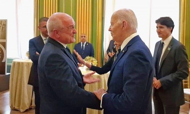 Главчев се срещна с Джо Байдън, какво му каза за България и Украйна 
