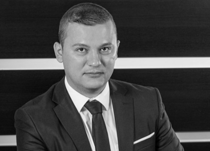 Скръбна вест! Внезапно почина 33-г. експерт по киберсигурност Светлин Илиев