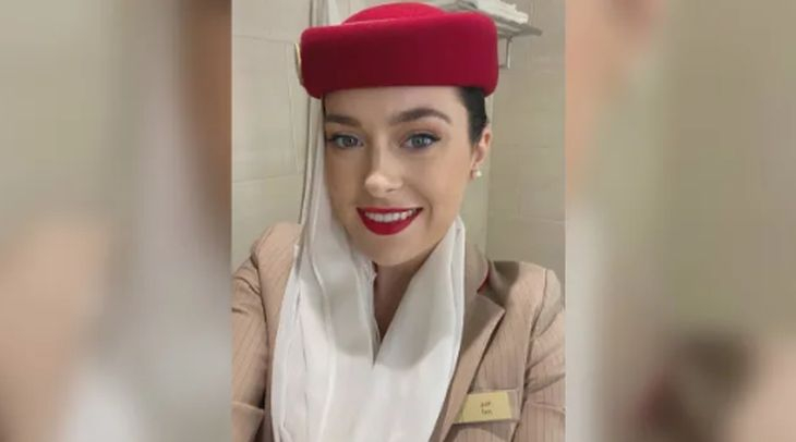 „Има късмет, че е жива“: Красавица е обвинена в „опит за самоубийство“ в Дубай СНИМКИ