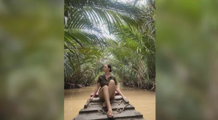 „Има късмет, че е жива“: Красавица е обвинена в „опит за самоубийство“ в Дубай СНИМКИ