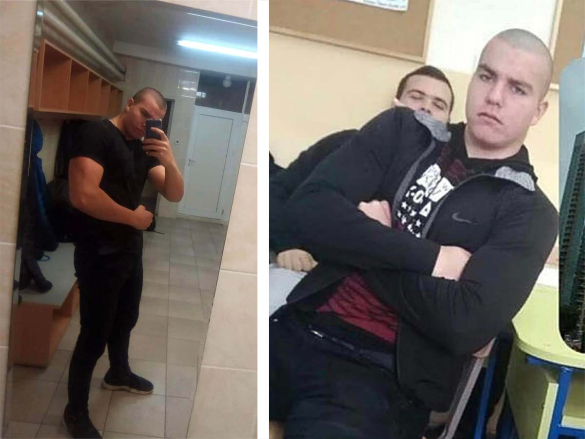 Разбра се кой е полицаят, пребил студент на Джулая заради пица ПЪРВИ СНИМКИ 