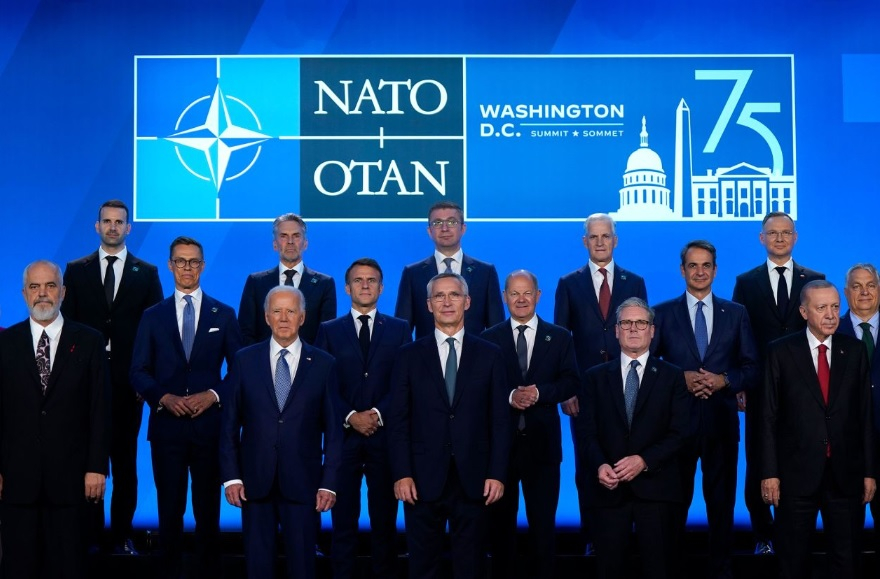 Обявиха размера на военната помощ, която НАТО ще предостави на Украйна през следващата година