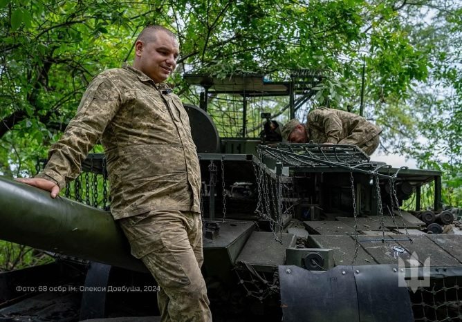 Пробив на фронта: Украински войници плениха гордостта на Путин СНИМКИ