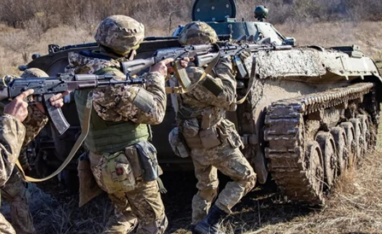 ISW: ВСУ започнаха да контраатакуват и да се борят за инициативата на бойното поле
