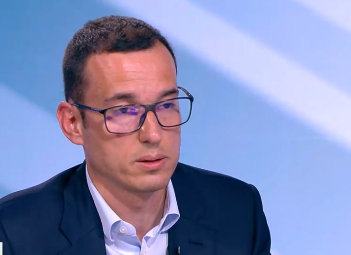Ризова поизпоти Терзиев в ефир и той...