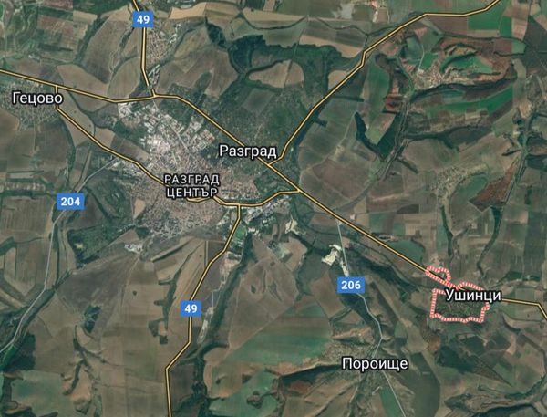 Цяла България ще изпука от жега, а в това село живакът отчете едва... СНИМКИ