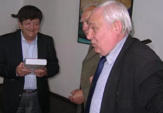 Скръбна вест! Почина „Бизнесмен на България“ за 2004 г. СНИМКА