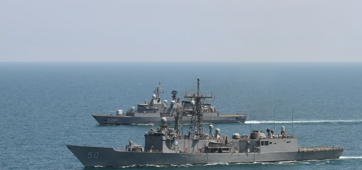 "Общо море" - съвместното военно учение на Китай и Русия започва 