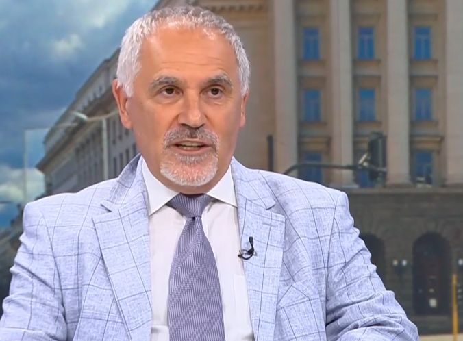 Кючуков плашещо: Подготвяме се за война, вместо... ВИДЕО