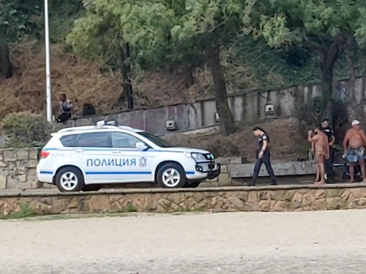 Ужасяваща драма с 5-г. момченце на Северния плаж в Бургас